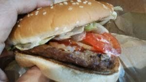 バーガーキング 飯田橋店