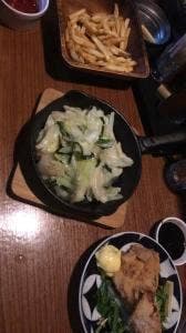 炭焼酒場 晴れる屋