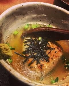 六甲道裏通り 炭火焼 ぎおん