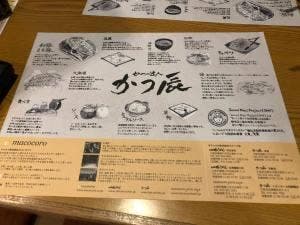 かつ辰 交野店