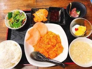 気軽な中華屋さん 火ノ丸