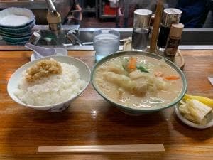 きらく食堂