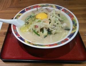 中央軒 千日前店