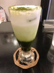 あんみつ抹茶処 雷門まとい