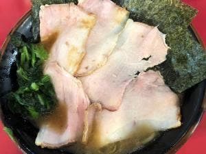 横浜家系ラーメン 高松家