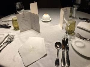 Main Dining MAROCE