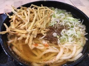 麺許皆伝 津久礼店