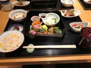 京都 つる家 花陽 大丸東京店