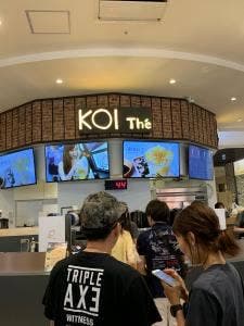 KOI Thé イオンモール広島府中店