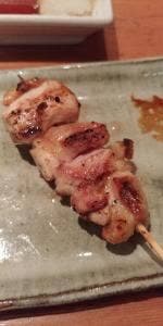 炭火焼とり ながたに家