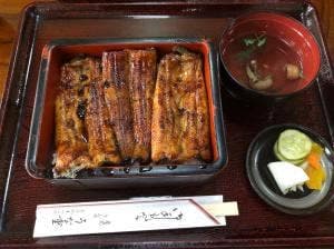 うな重