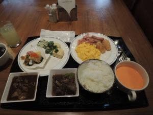 レストラン ホテル JALシティ青森