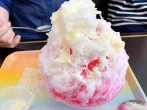 氷点屋〜日光天然氷 かき氷〜