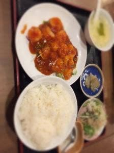 中華料理 美中味