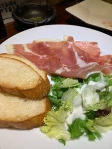 旨いもの屋 ばっかす