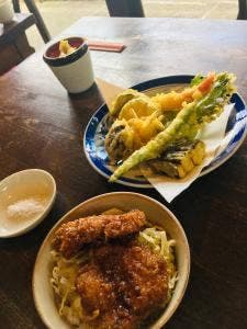 山里の蕎麦 福玄
