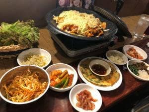 釜山亭 天神店