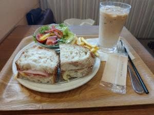 アンデルセンカフェ つくば店