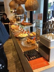 ザ モスト ベーカリー アンド コーヒー