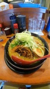 熊本ラーメン 肥後もっこす
