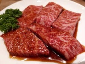 焼肉白金