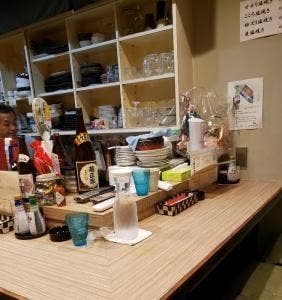 居酒屋 智
