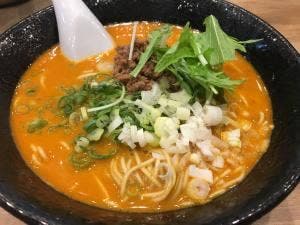 こだわりらーめん 若虎