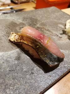鮨と酒 切り札 町田
