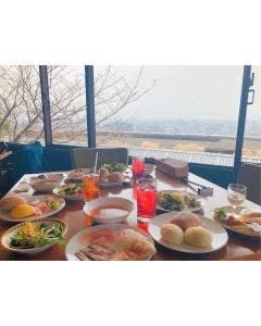 メインダイニング カバーナ アゴーラ福岡山の上ホテル&スパ