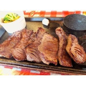 ステーキ松屋