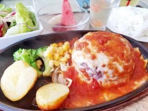 佐野ゴルフクラブレストラン
