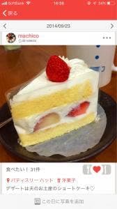 パティスリーハット