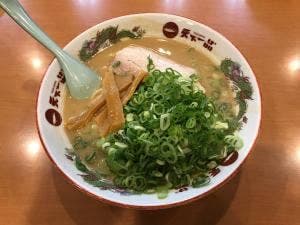 天下一品 小山店