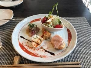 創作料理と京野菜のびすとろKIZANO