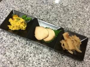キッチンバー 白樺ベース