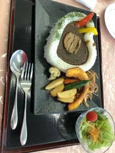 渡良瀬カントリークラブ レストラン