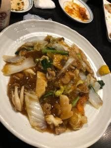 中華食堂くろ