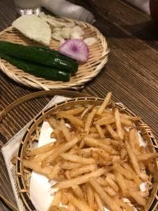 鹿児島県霧島市 塚田農場 西新宿小滝橋店