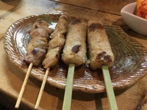 鶏味噌焼 かしわや