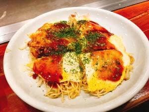 広島風お好み焼き くらわんか