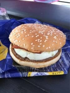 マクドナルド 門司シーサイド店