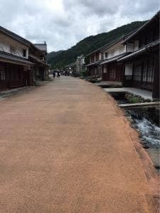 熊川宿 ひのきや