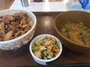 すき家 東広島御薗宇店