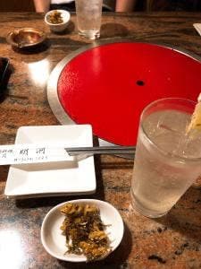 焼肉明洞