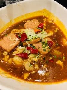 中華上野再来宴