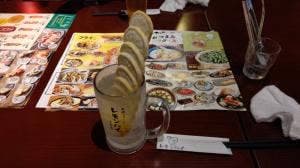 串焼きスタンド レモンハイ