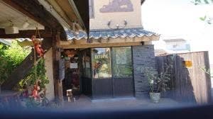 菓子職人の小屋デタント