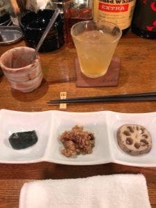 路地裏食堂 たけぞう