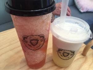 綿茶