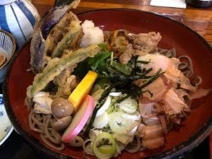 ふじや食堂
